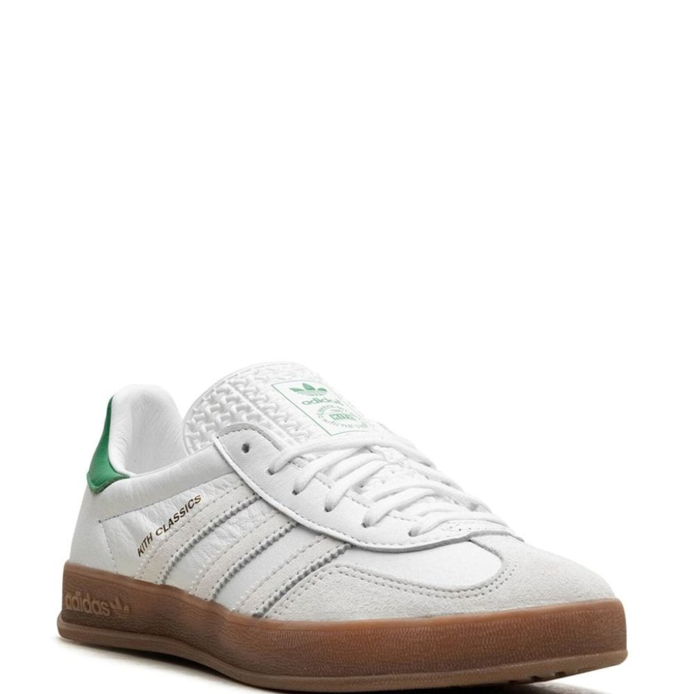 Kith x Adidas Gazelle NWT